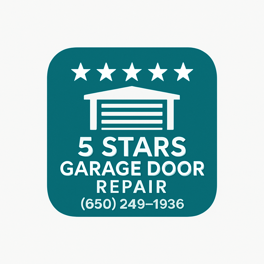 5 Stars Garage Door Repair