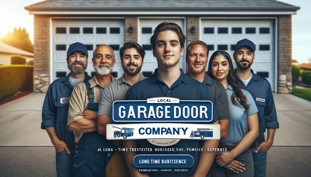 About 5 Stars Garage Door Repair