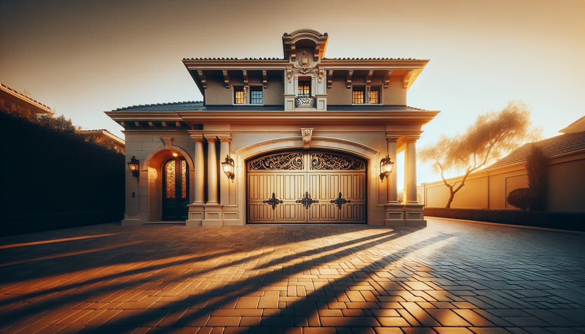 Garage Door Spring Repair in Redwood City