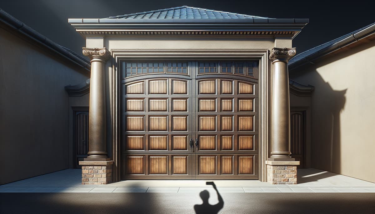 Garage Door Repair service in Redwood City
