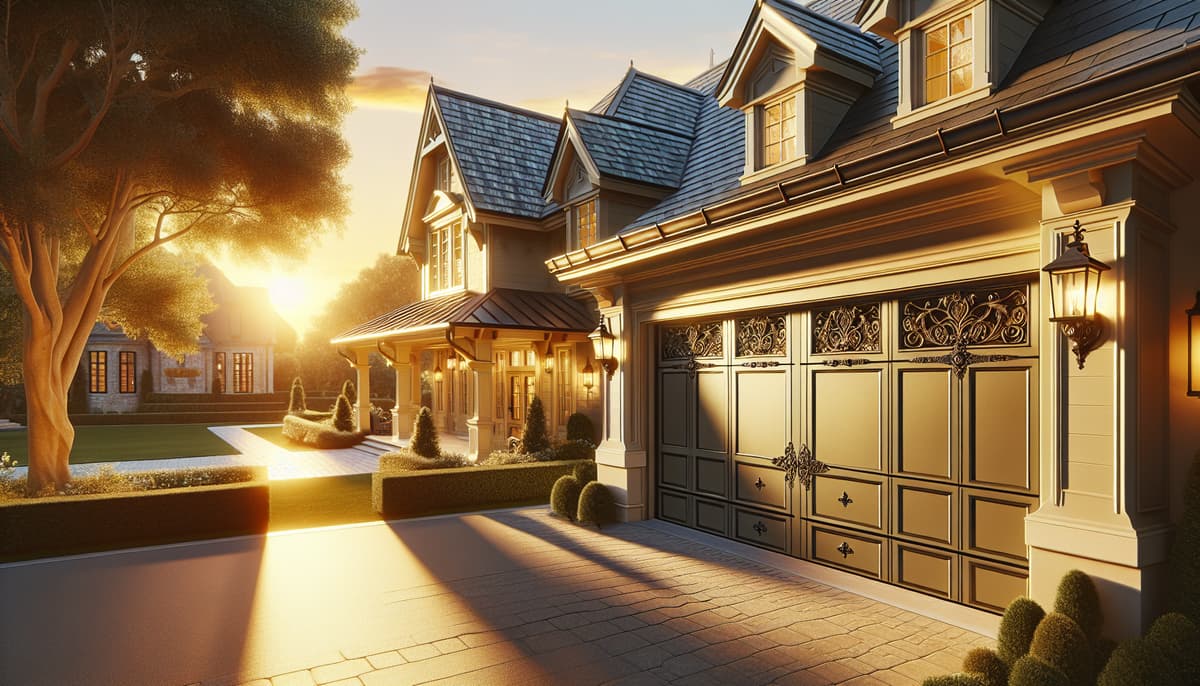 Garage Door Spring Repair in Redwood City