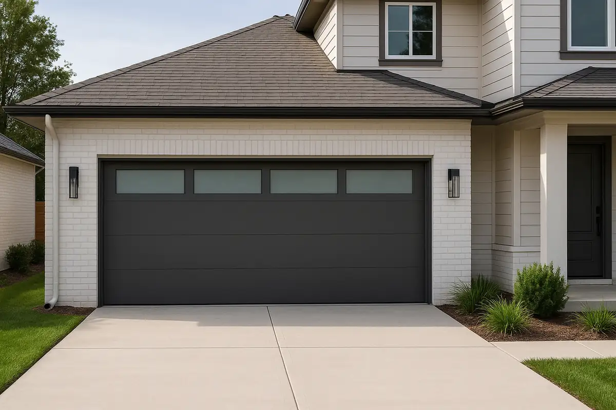 Enhance Energy Efficiency with Quality Garage Door Repair in Redwood City, CA