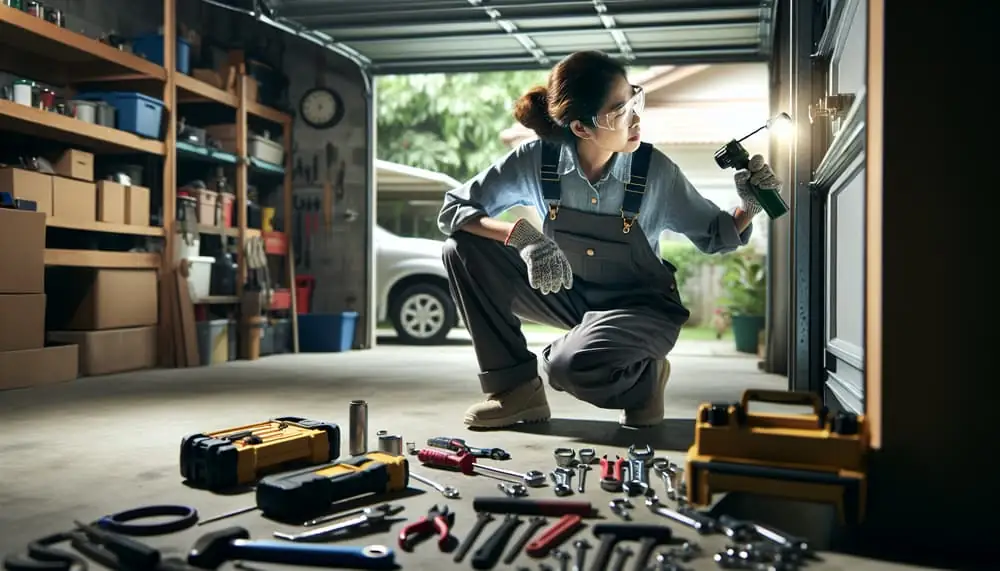 Garage Door Installation: What to Expect from 5 Stars Garage Door Repair in Redwood City, CA