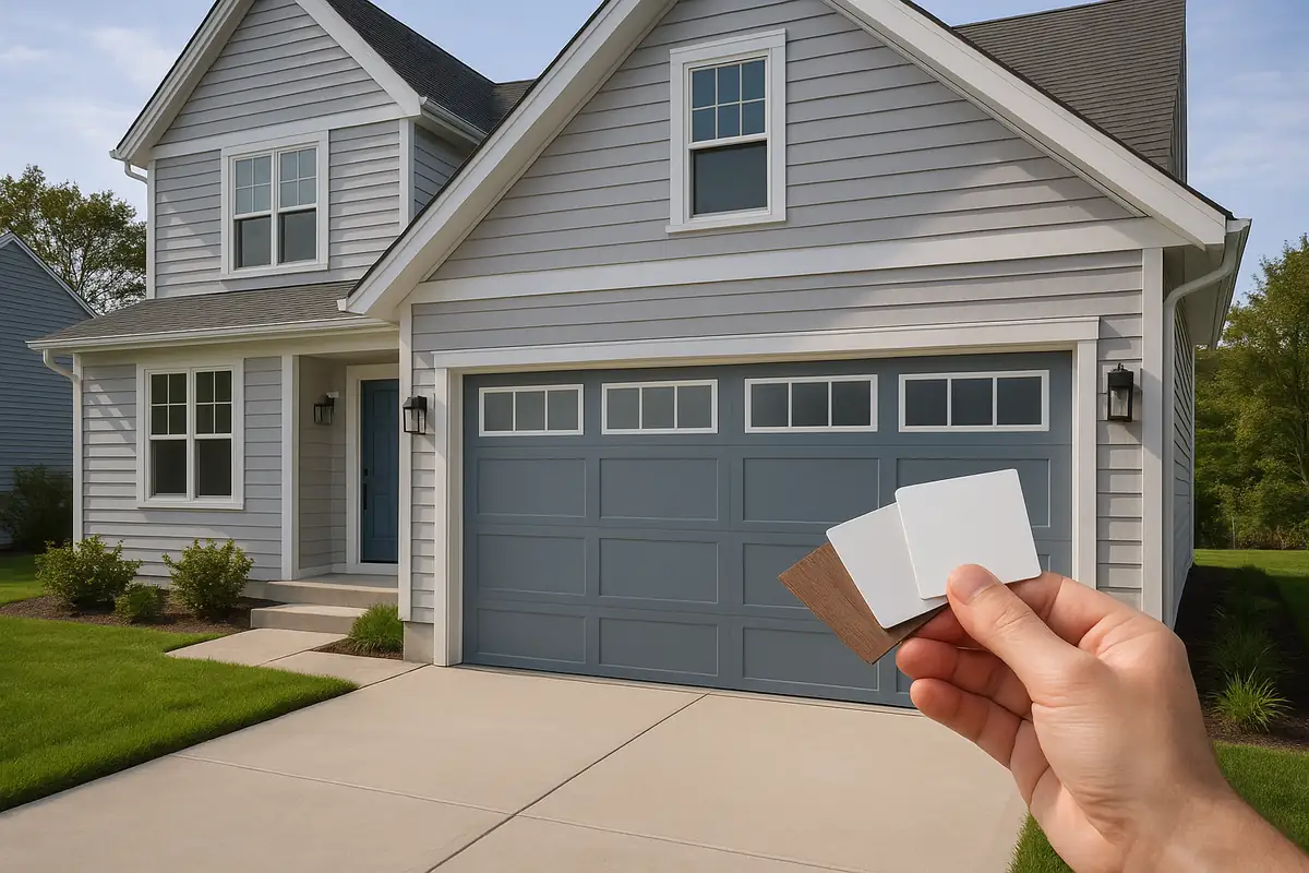 Choosing the Right Garage Door for Your Climate | 5 Stars Garage Door Repair