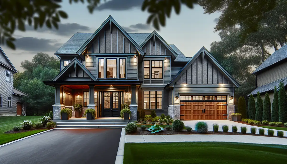 Best Garage Door Styles for Modern Homes | 5 Stars Garage Door Repair