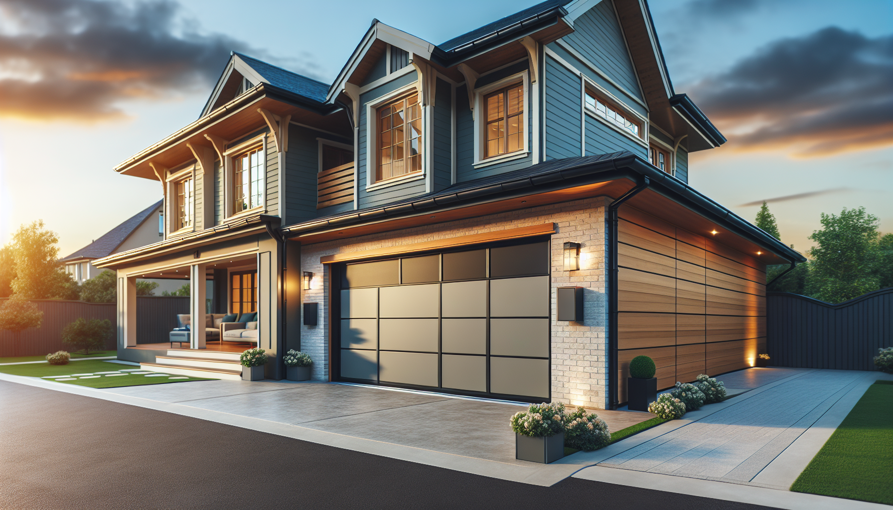 Why Choose a Local Garage Door Company in Redwood City?