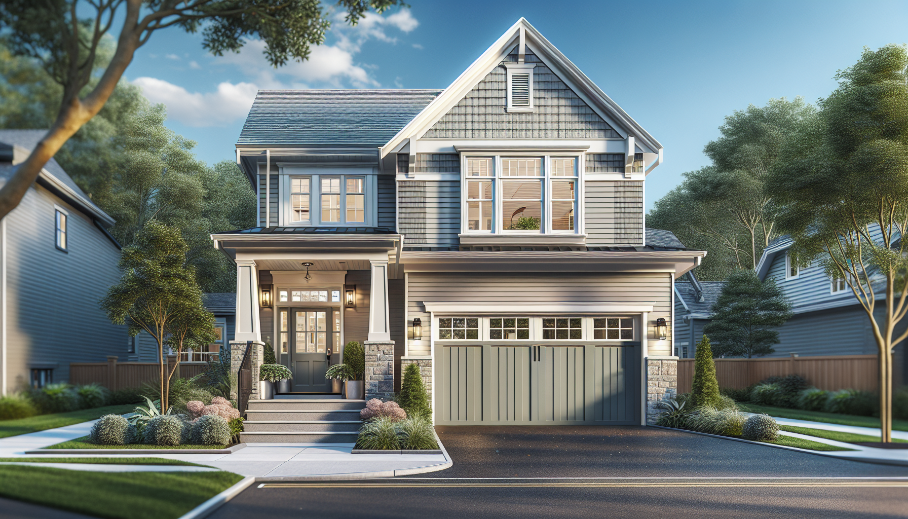 Garage Door Spring Safety Guide for Redwood City Homeowners
