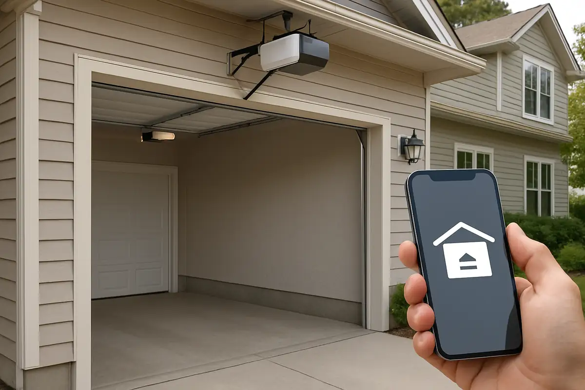 Understanding Different Garage Door Materials: A Guide by 5 Stars Garage Door Repair