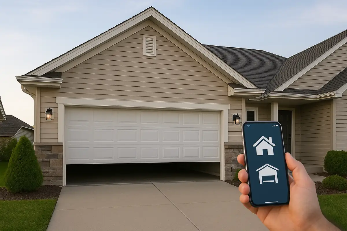 Understanding Different Garage Door Materials: A Guide by 5 Stars Garage Door Repair