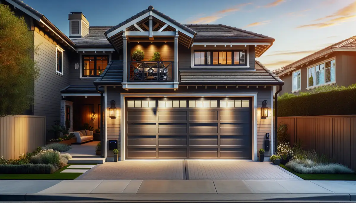 Understanding Different Garage Door Materials: A Guide from 5 Stars Garage Door Repair in Redwood City, CA