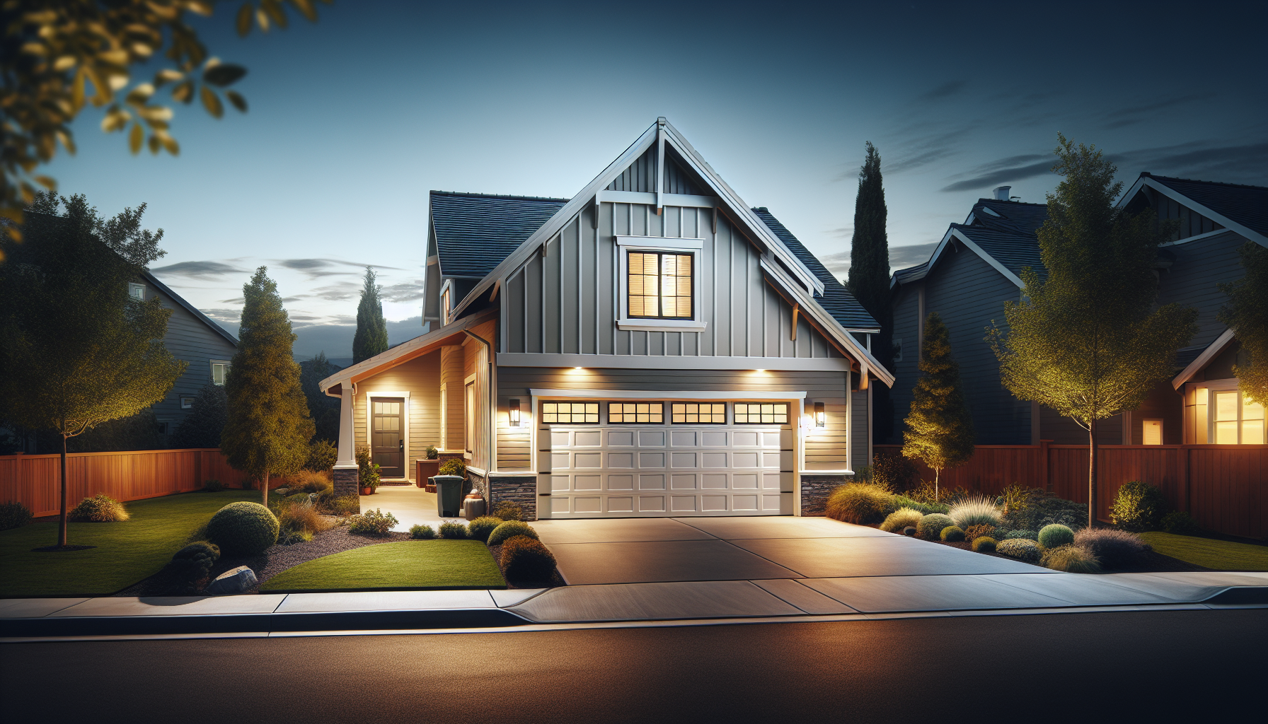 Garage Door Installation: What to Expect from 5 Stars Garage Door Repair in Redwood City, CA