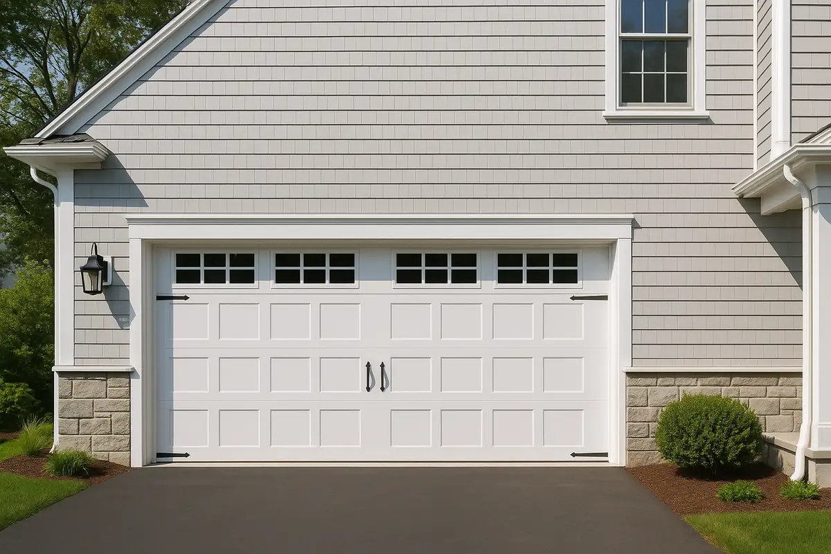 How to Extend the Life of Your Garage Door | 5 Stars Garage Door Repair