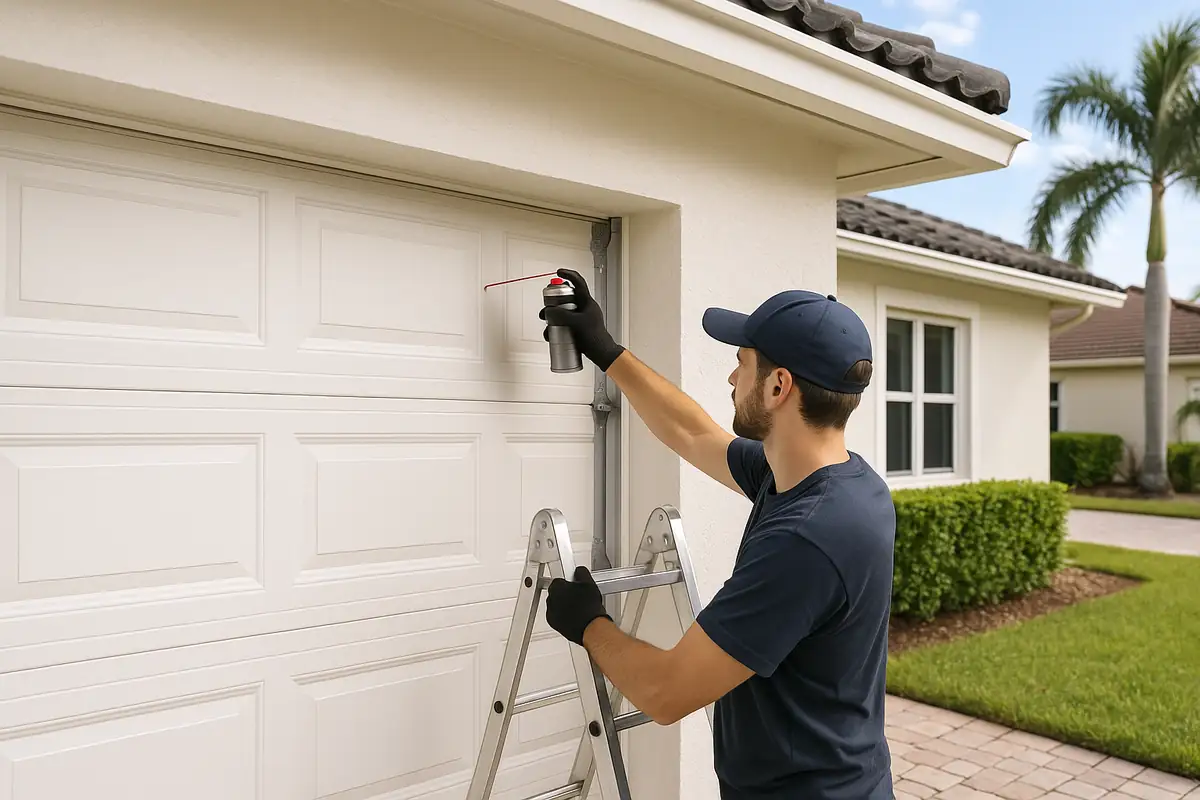 Choosing the Right Garage Door for Your Climate - 5 Stars Garage Door Repair
