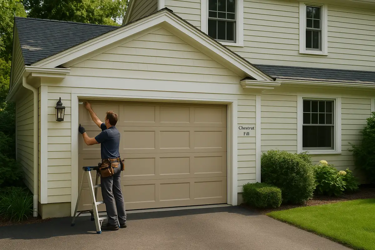 Choosing the Right Garage Door for Your Climate - 5 Stars Garage Door Repair