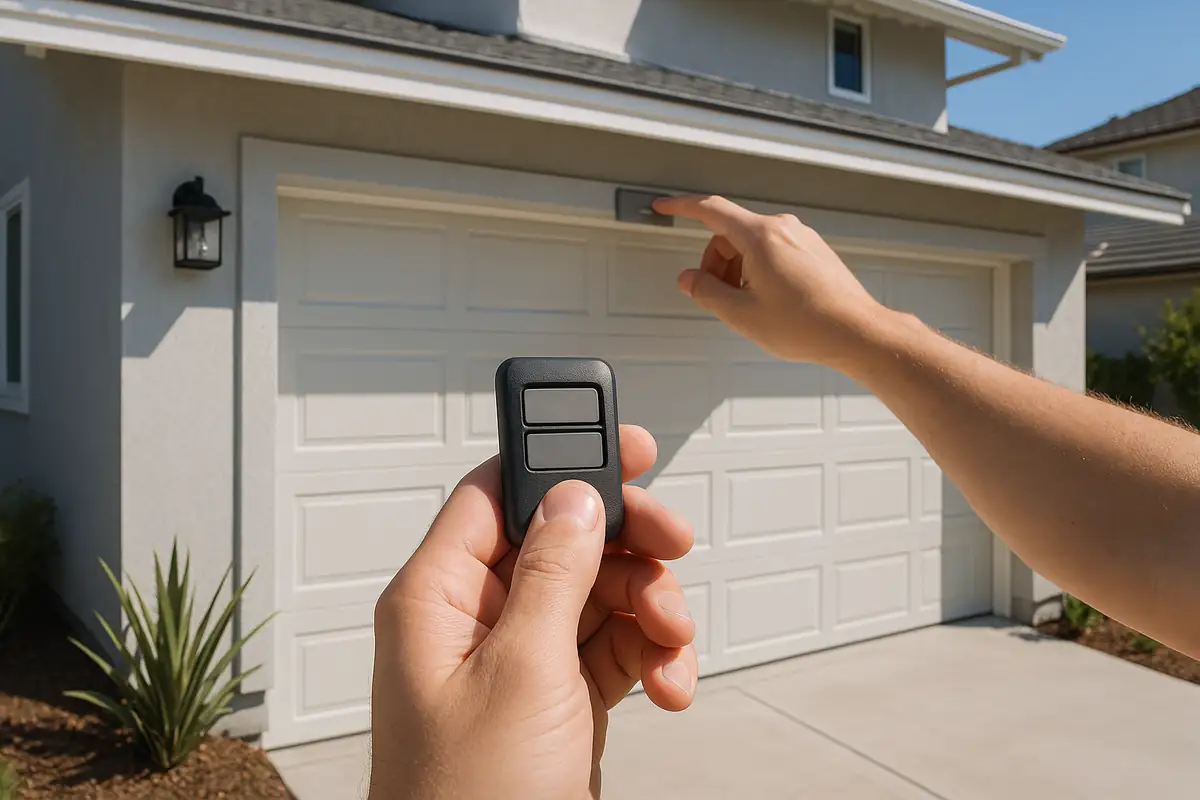 Weather-Proofing Your Garage Door: Essential Tips from 5 Stars Garage Door Repair