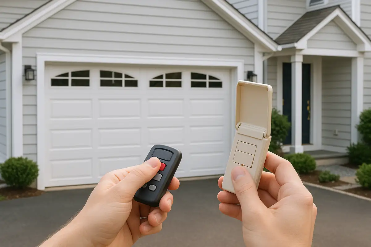 Weather-Proofing Your Garage Door: Essential Tips from 5 Stars Garage Door Repair