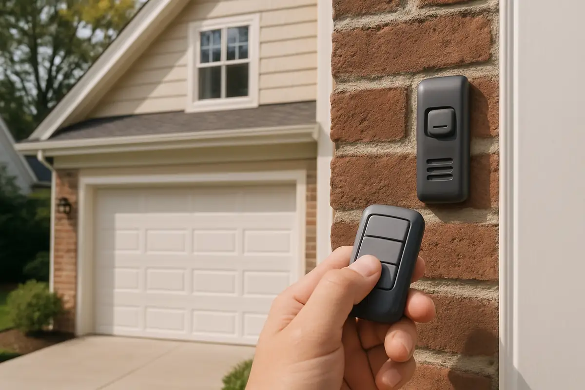 Weather-Proofing Your Garage Door: Essential Tips from 5 Stars Garage Door Repair