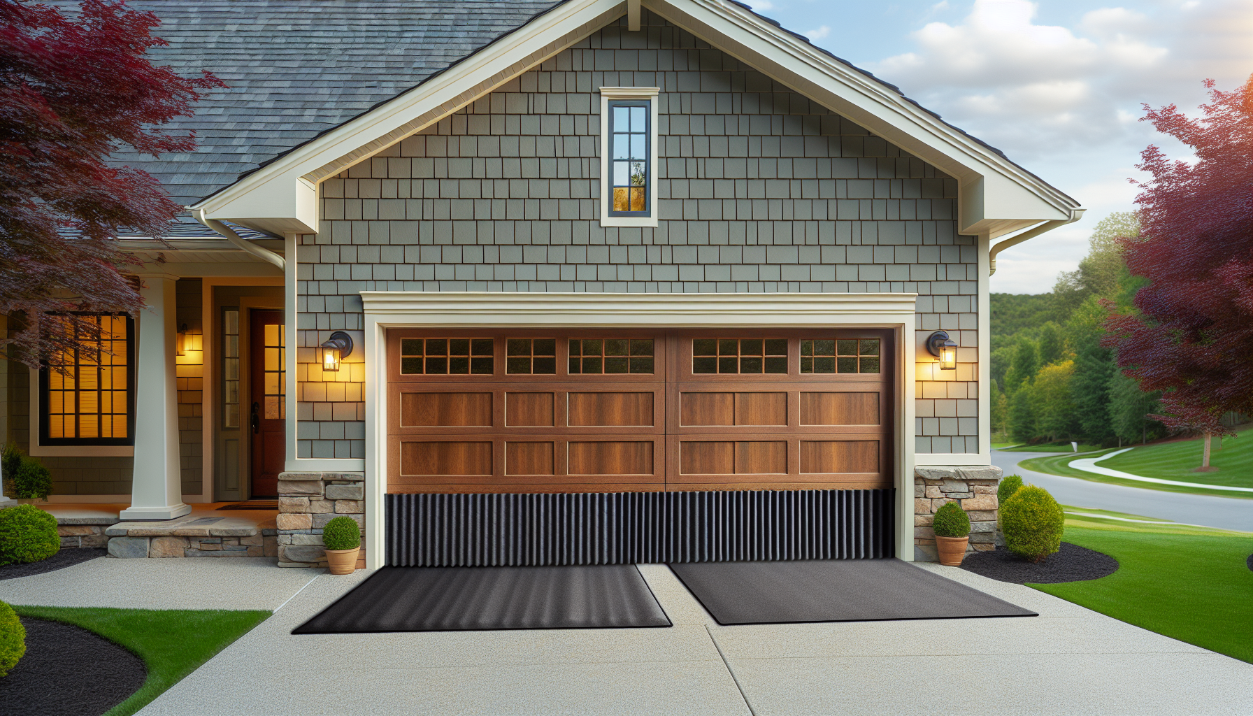 How to Reduce Garage Door Noise: Expert Tips from 5 Stars Garage Door Repair in Redwood City, CA