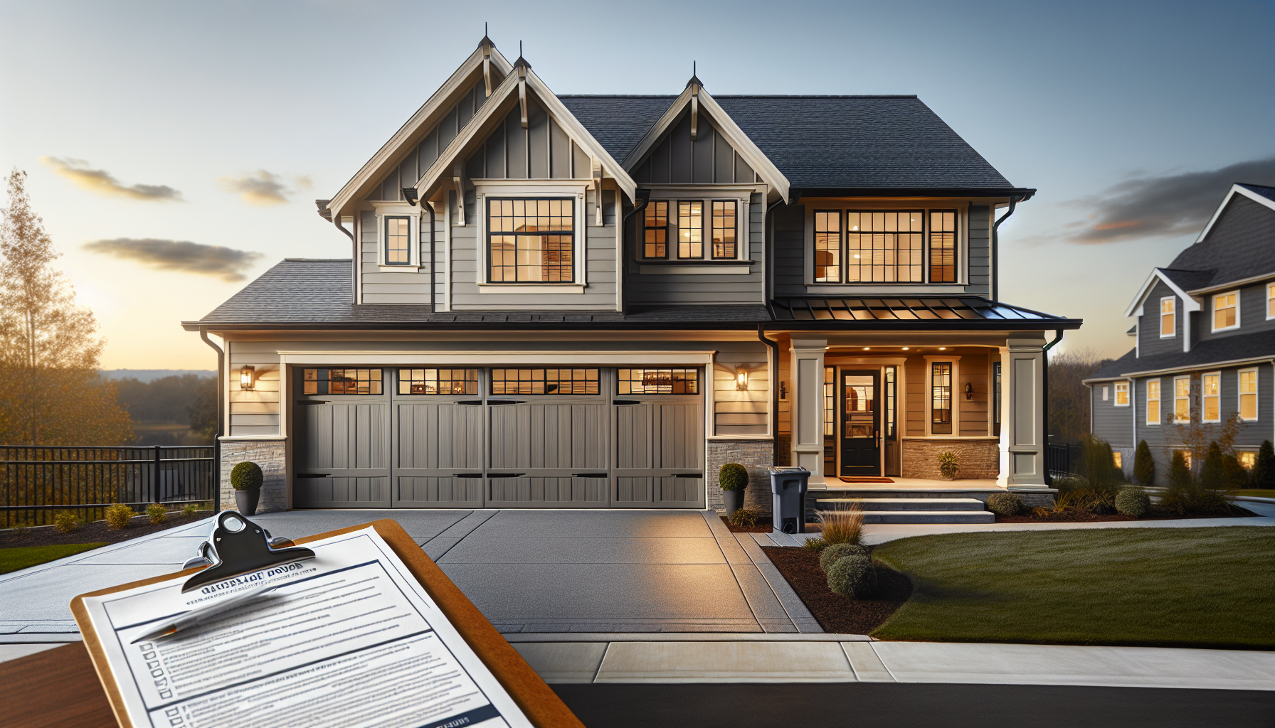Seasonal Garage Door Maintenance Checklist for Redwood City, CA - 5 Stars Garage Door Repair
