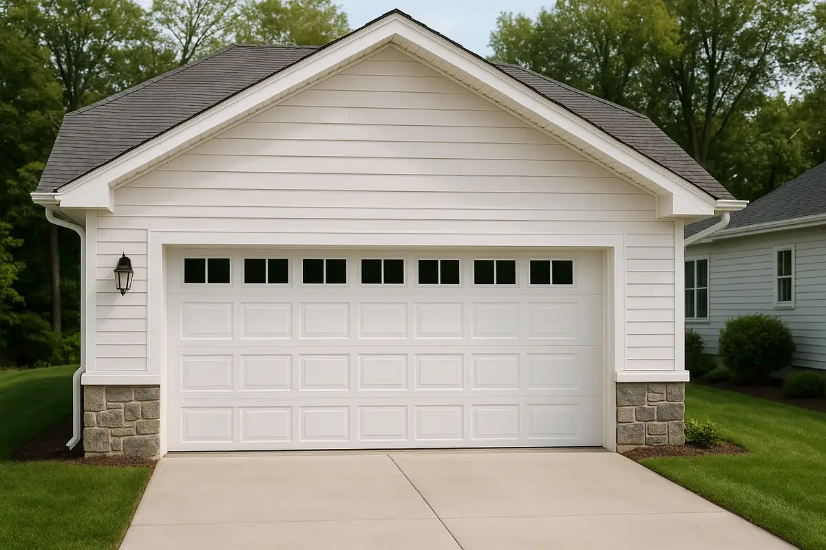 Garage Door Spring Maintenance Guide: Keep Your Redwood City Garage Safe