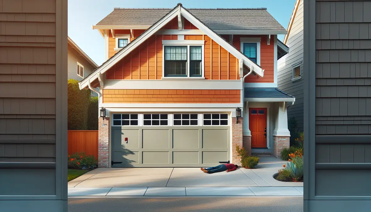 Garage Door Spring Maintenance Guide: Keep Your Redwood City Home Secure