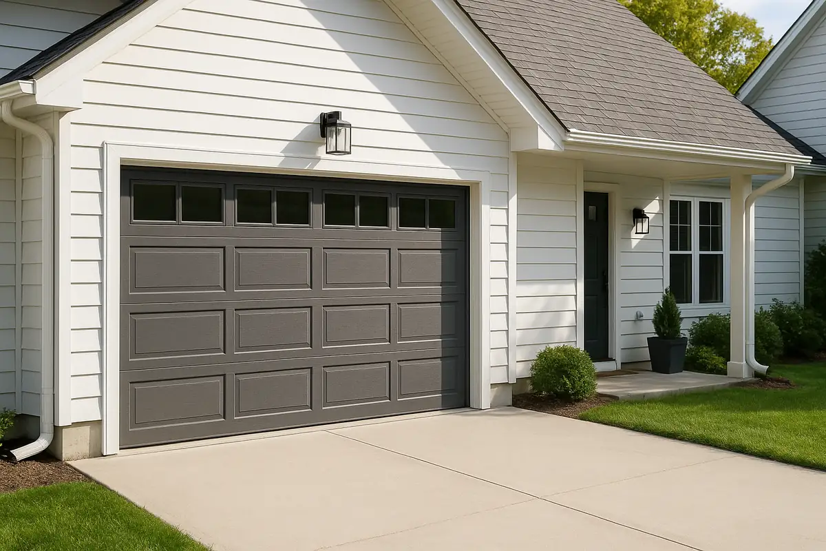 Common Garage Door Problems and How to Fix Them | 5 Stars Garage Door Repair