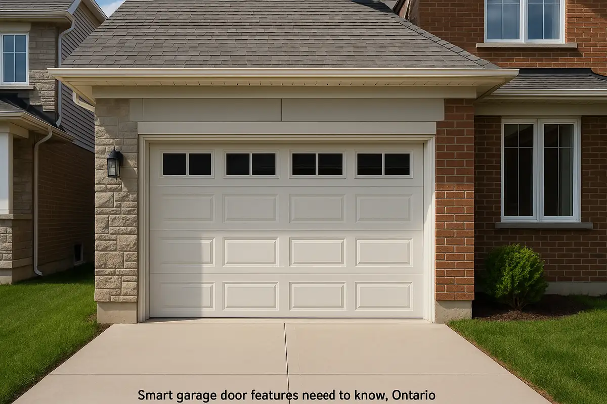 Common Garage Door Problems and How to Fix Them | 5 Stars Garage Door Repair