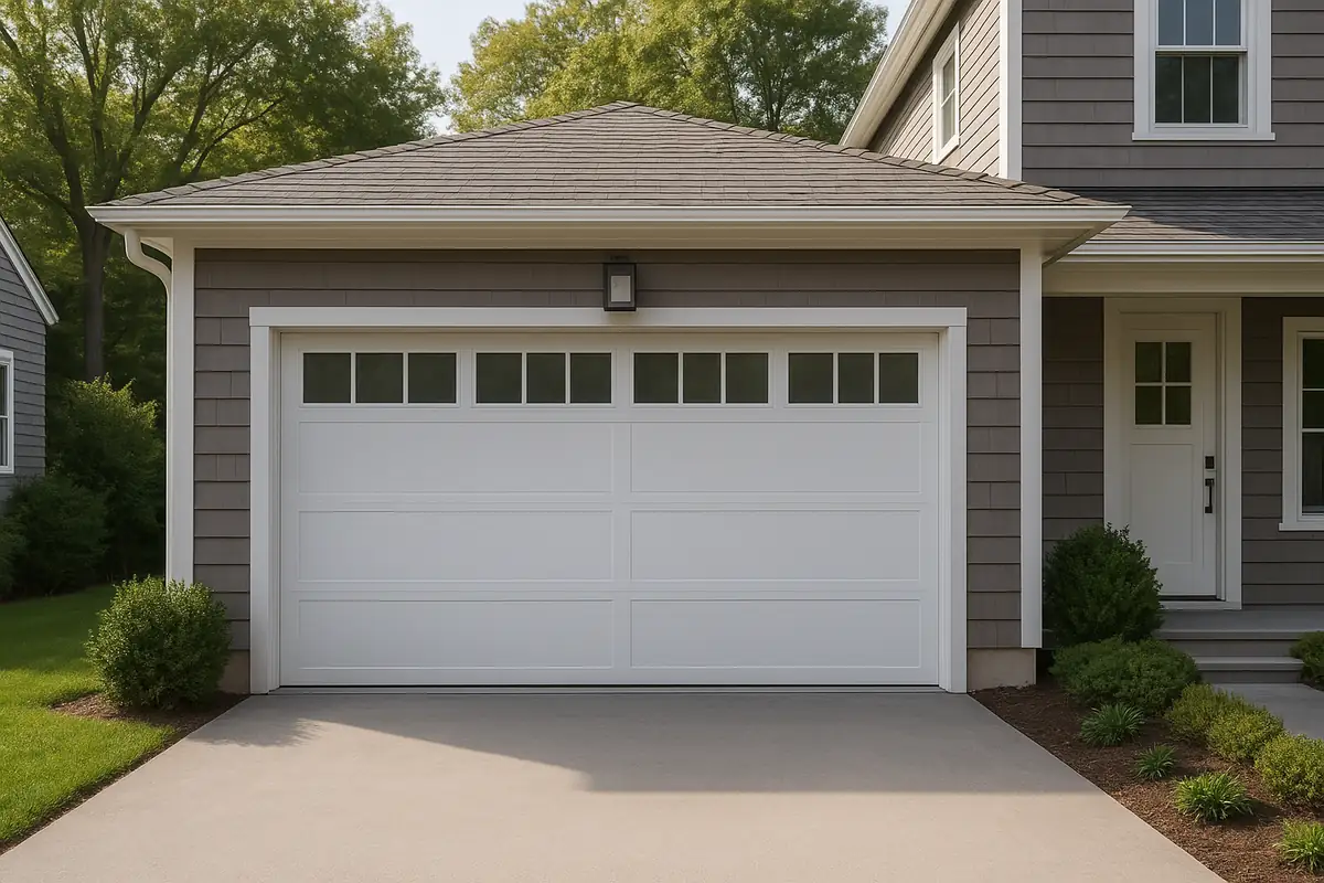 Common Garage Door Problems and How to Fix Them | 5 Stars Garage Door Repair