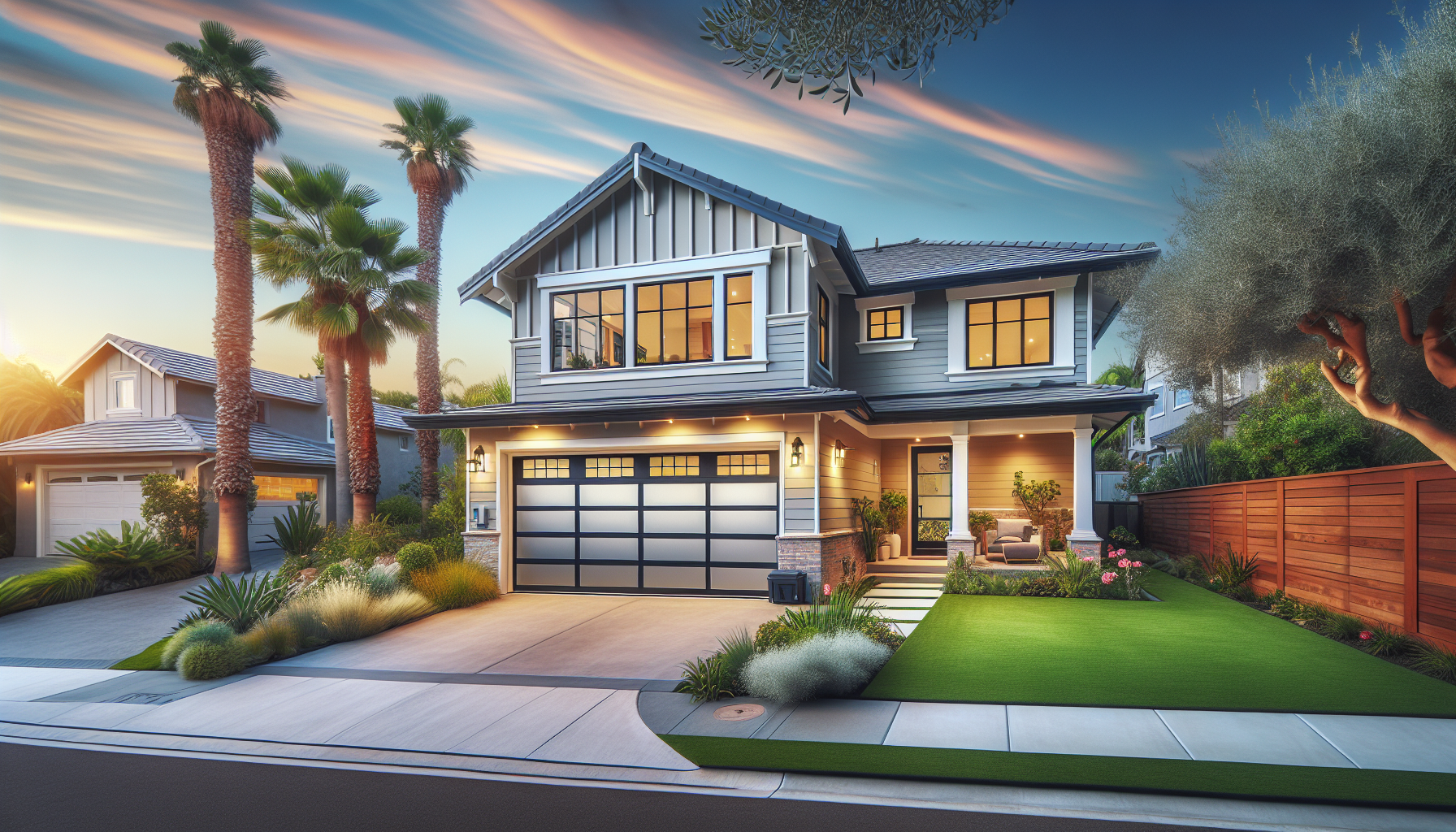 Smart Garage Door Features You Need to Know | 5 Stars Garage Door Repair