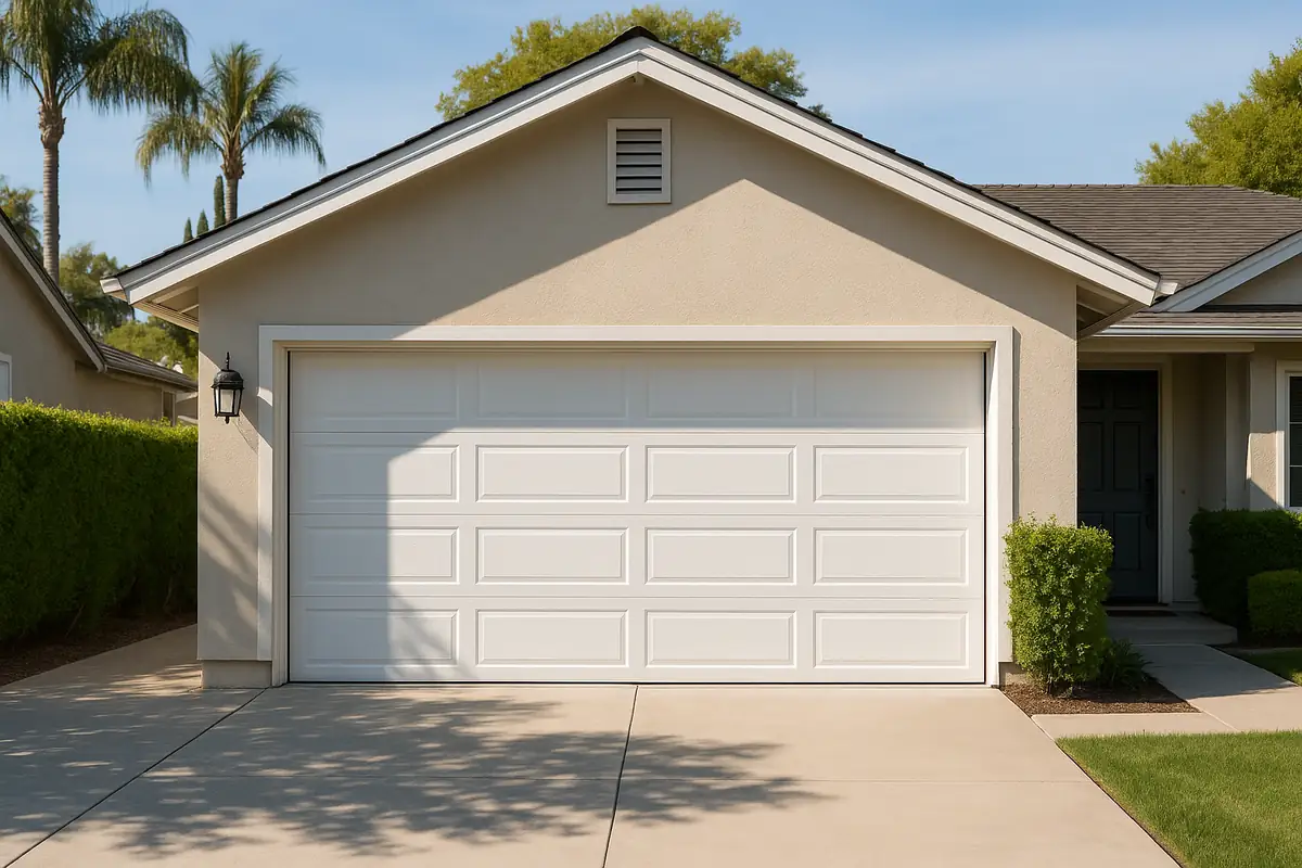 Discover the Benefits of Insulated Garage Doors in Redwood City, CA
