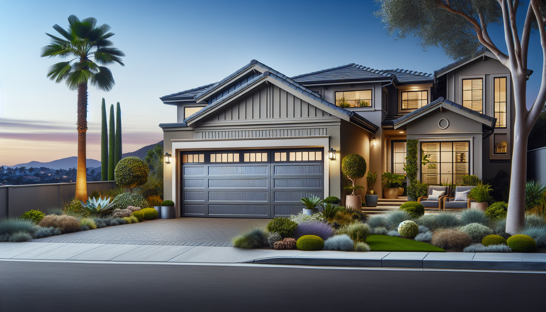 Understanding Different Garage Door Materials: A Guide by 5 Stars Garage Door Repair in Redwood City, CA