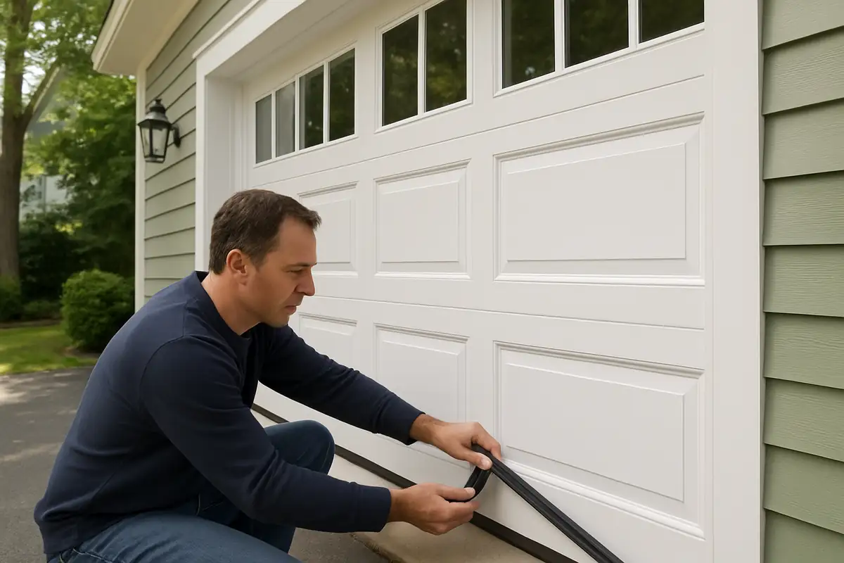Emergency Garage Door Repairs in Redwood City, CA: What to Do