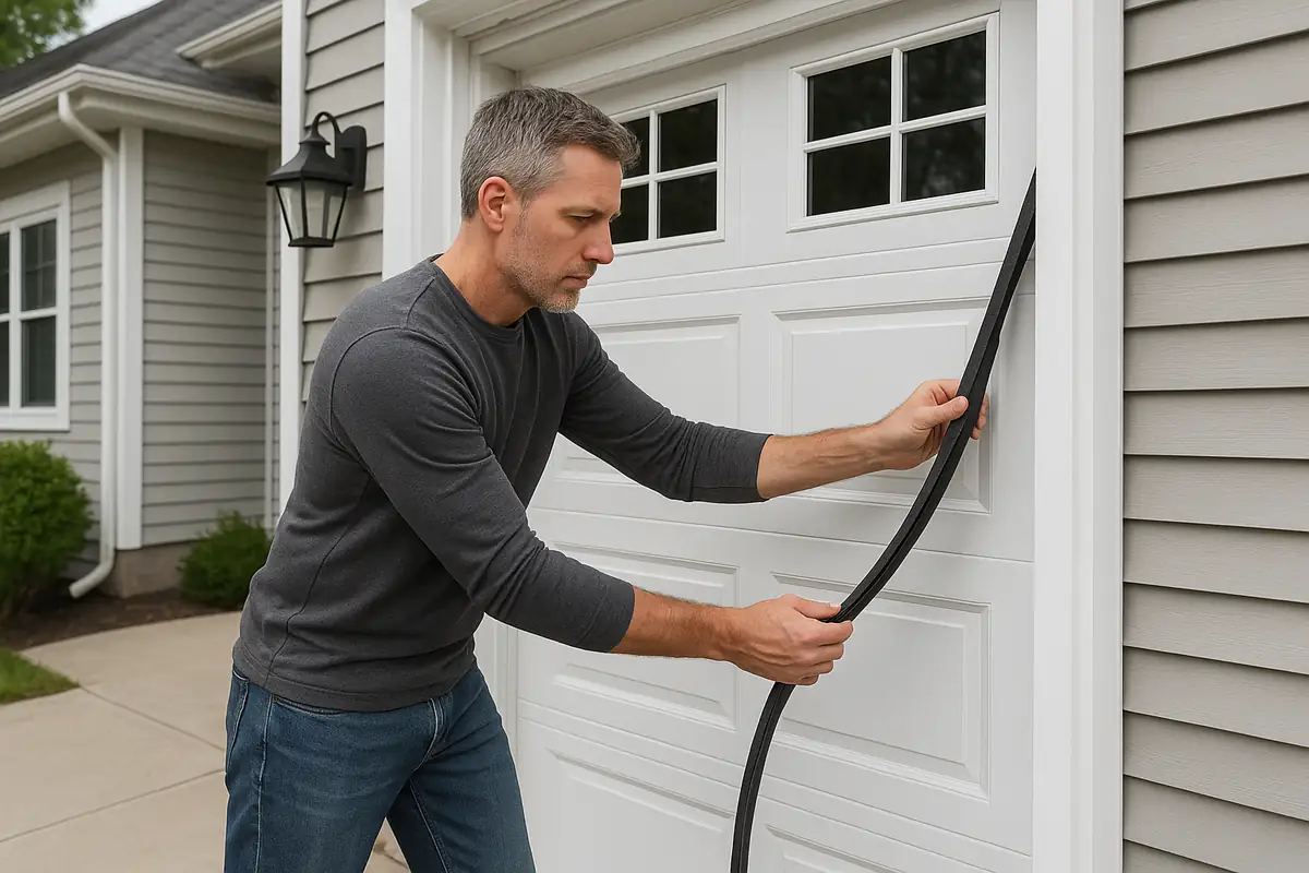 Smart Garage Door Features You Need to Know - 5 Stars Garage Door Repair