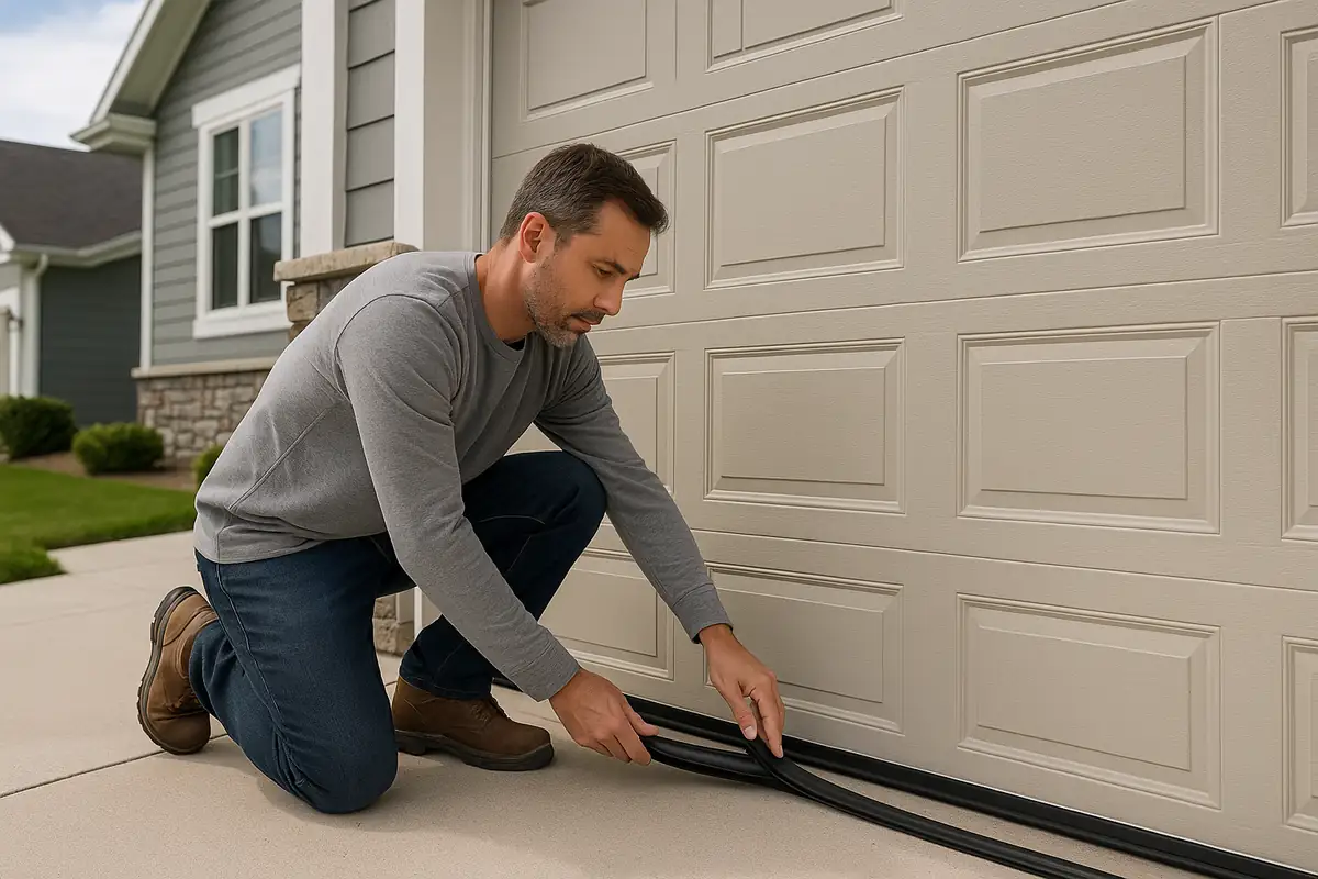 Smart Garage Door Features You Need to Know - 5 Stars Garage Door Repair