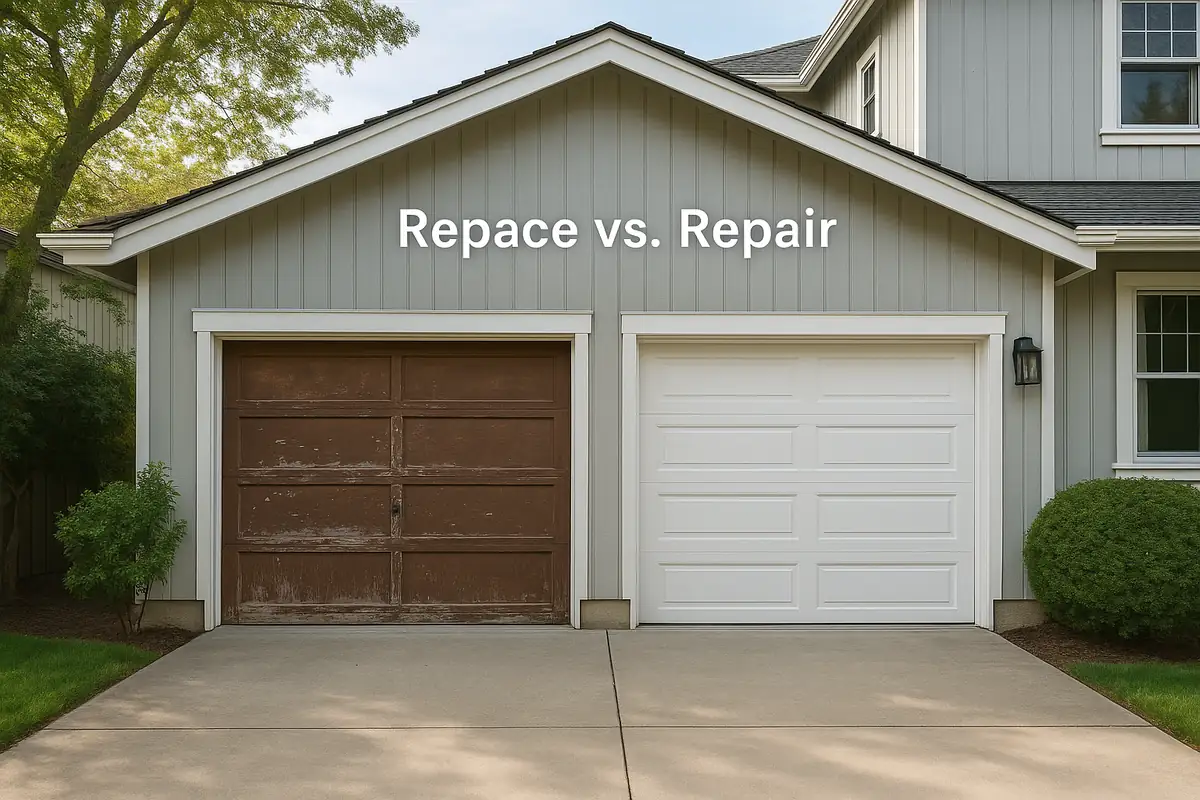How to Reduce Garage Door Noise: Tips from 5 Stars Garage Door Repair