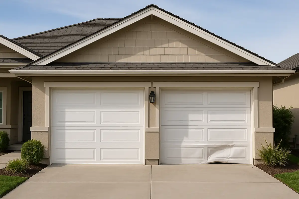 How to Reduce Garage Door Noise: Expert Tips from 5 Stars Garage Door Repair