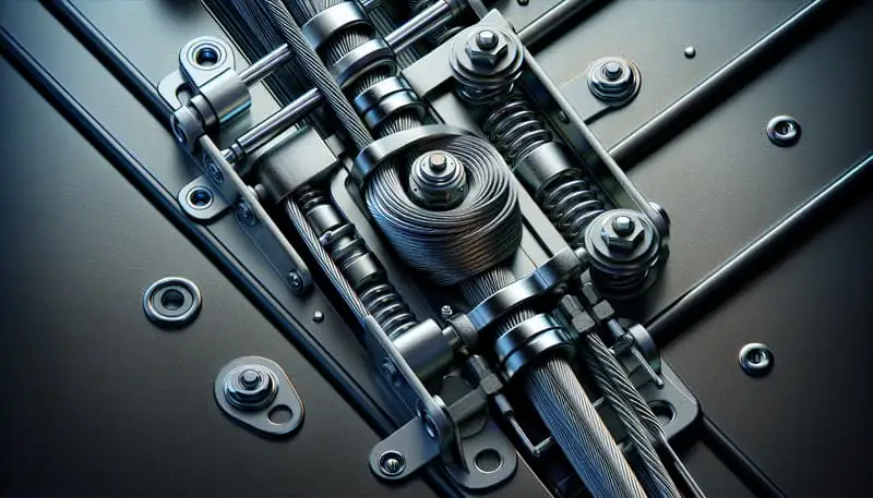 Garage Door Cable Repair — Sunnyvale