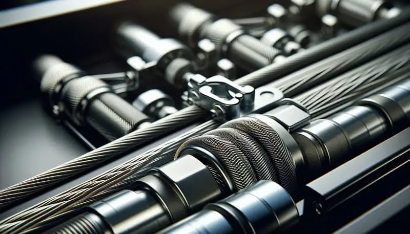 Garage Door Cable Repair — Woodside