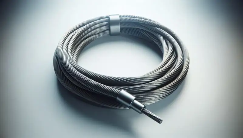 Garage Door Cable Repair — Belle Haven