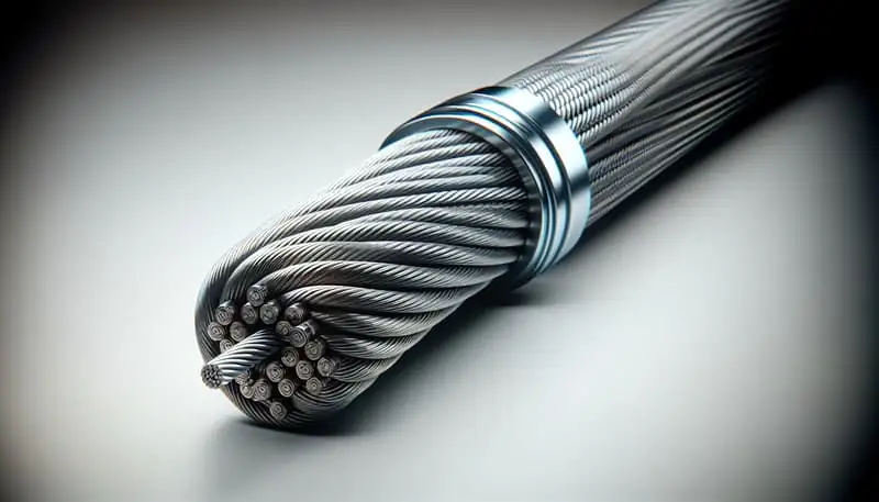 Garage Door Cable Repair — Pabrico