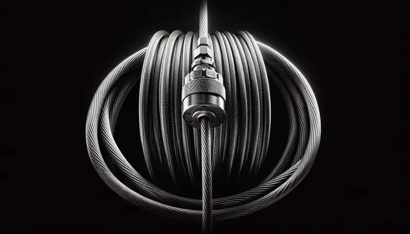 Garage Door Cable Repair — Laurel