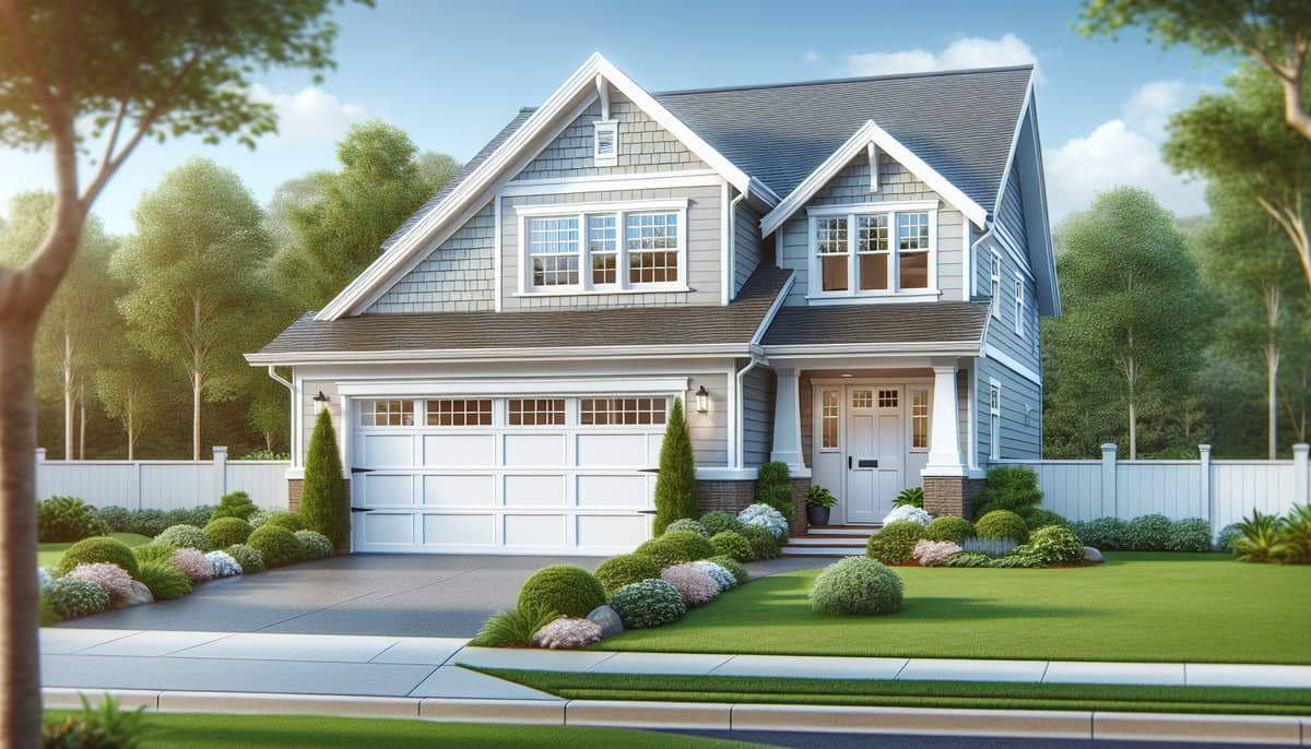 Understanding Different Garage Door Materials: A Complete Guide by 5 Stars Garage Door Repair