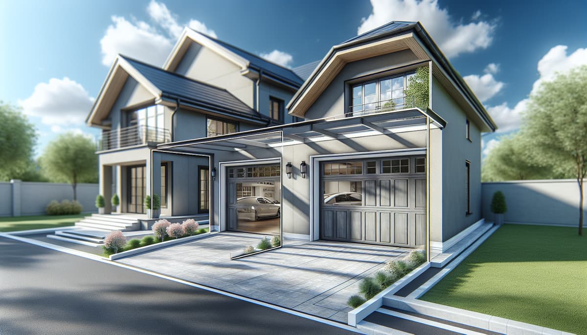 Garage door project 9 by 5 Stars Garage Door Repair