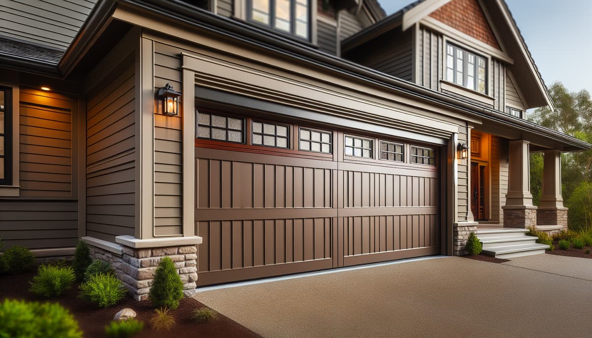 Garage Door Automation and Smart Home Integration in Redwood City, CA