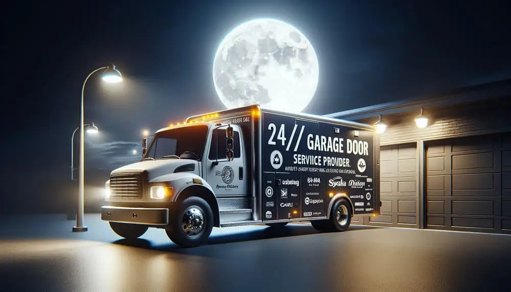 Emergency Garage Door Repair — Pabrico