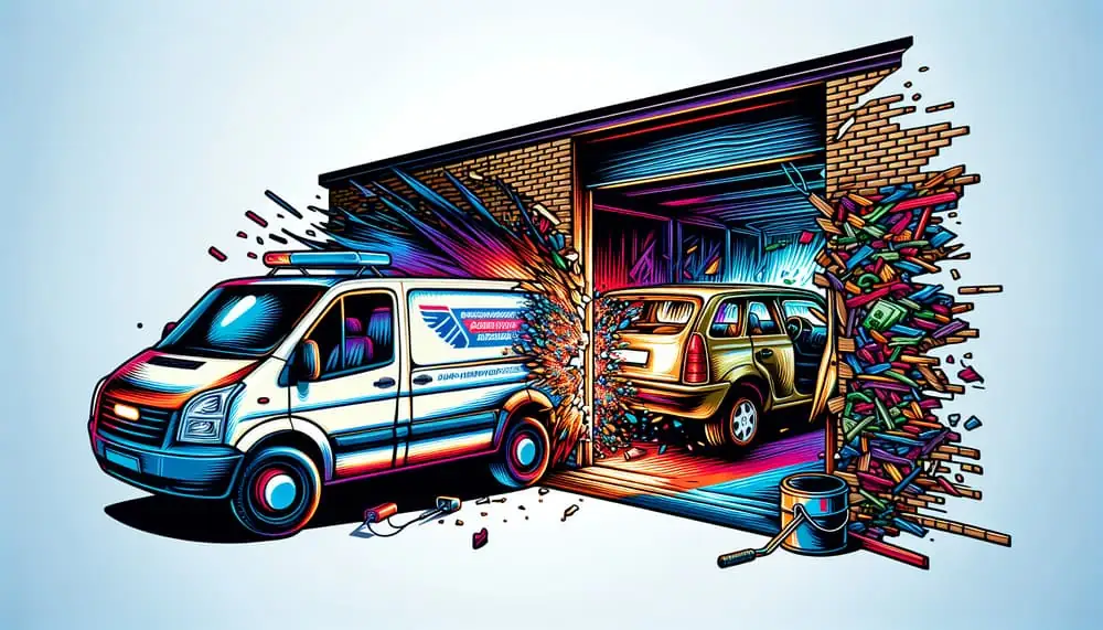 Emergency Garage Door Repair — Lobitos