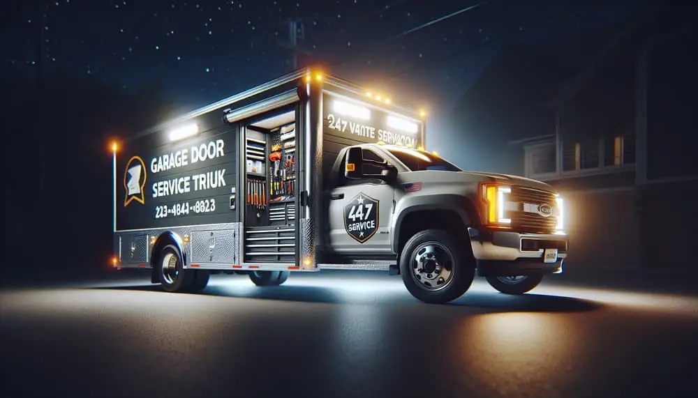 Emergency Garage Door Repair — Laurel