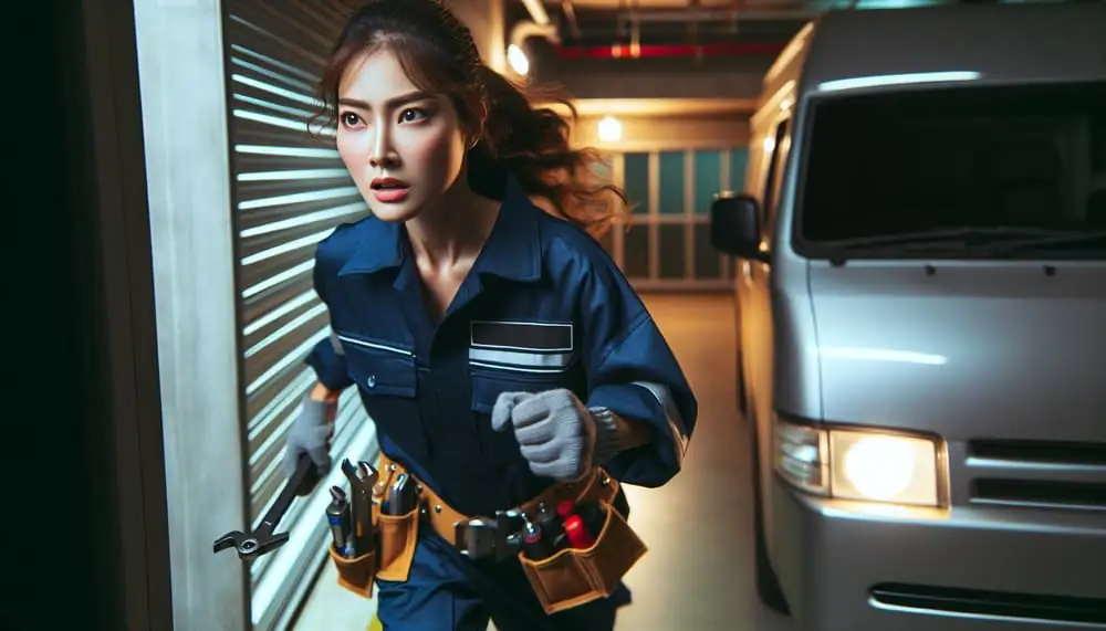 Emergency Garage Door Repair — Shinn
