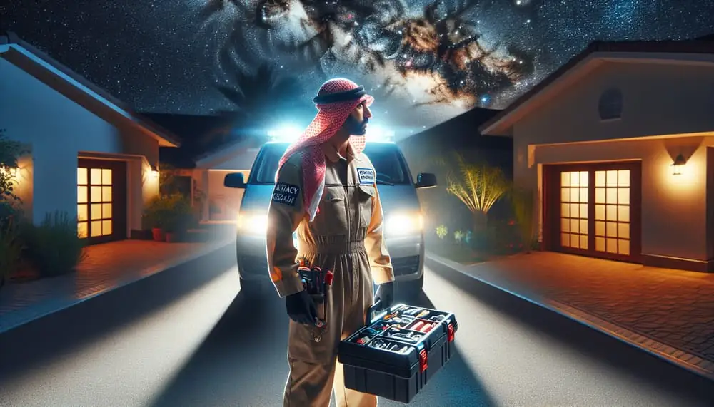 Emergency Garage Door Repair — Newark