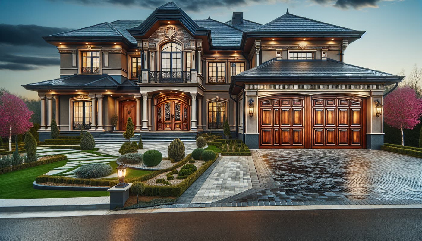 Garage door services in Redwood City, CA